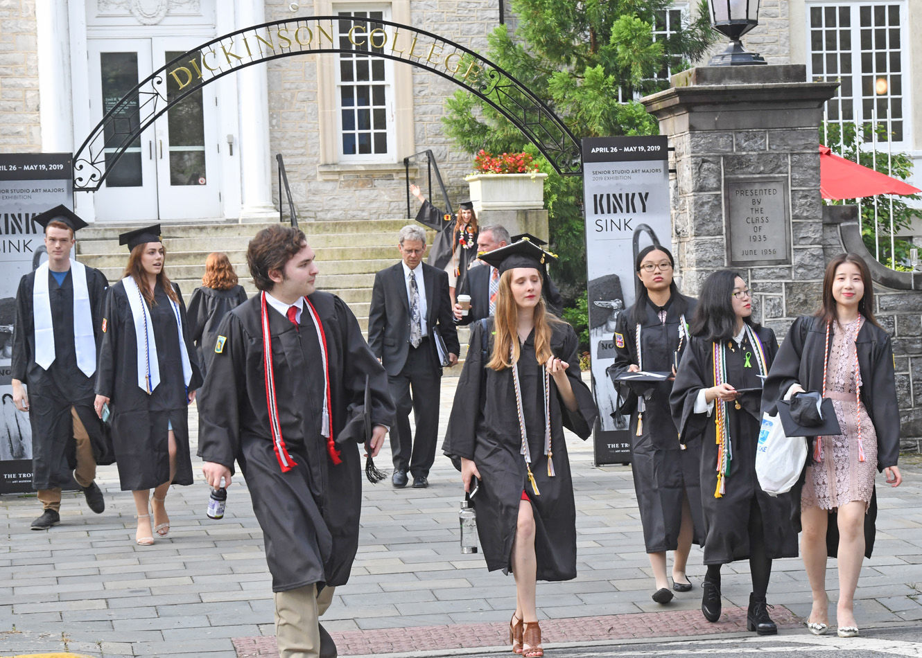 Dickinson College Commencement